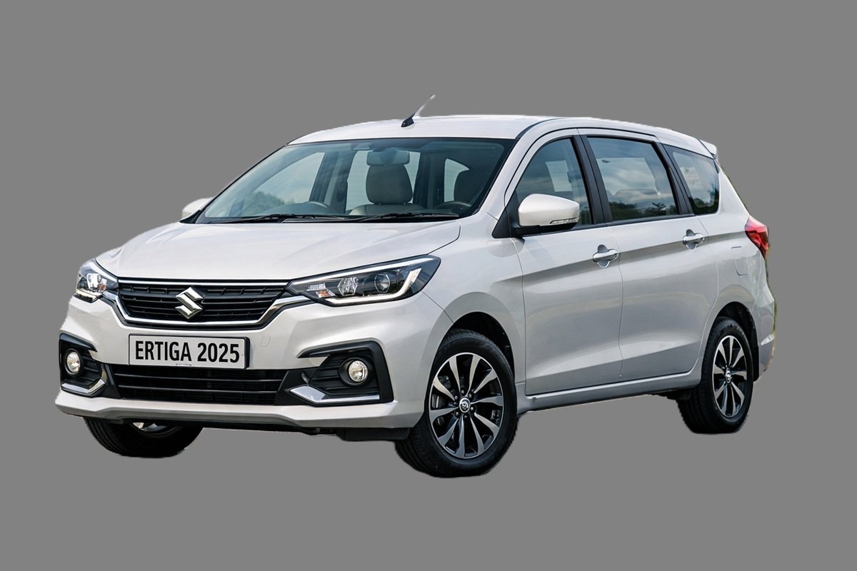 Maruti Ertiga 2025 The Trusted Family MPV That Smarter and More Comfortable